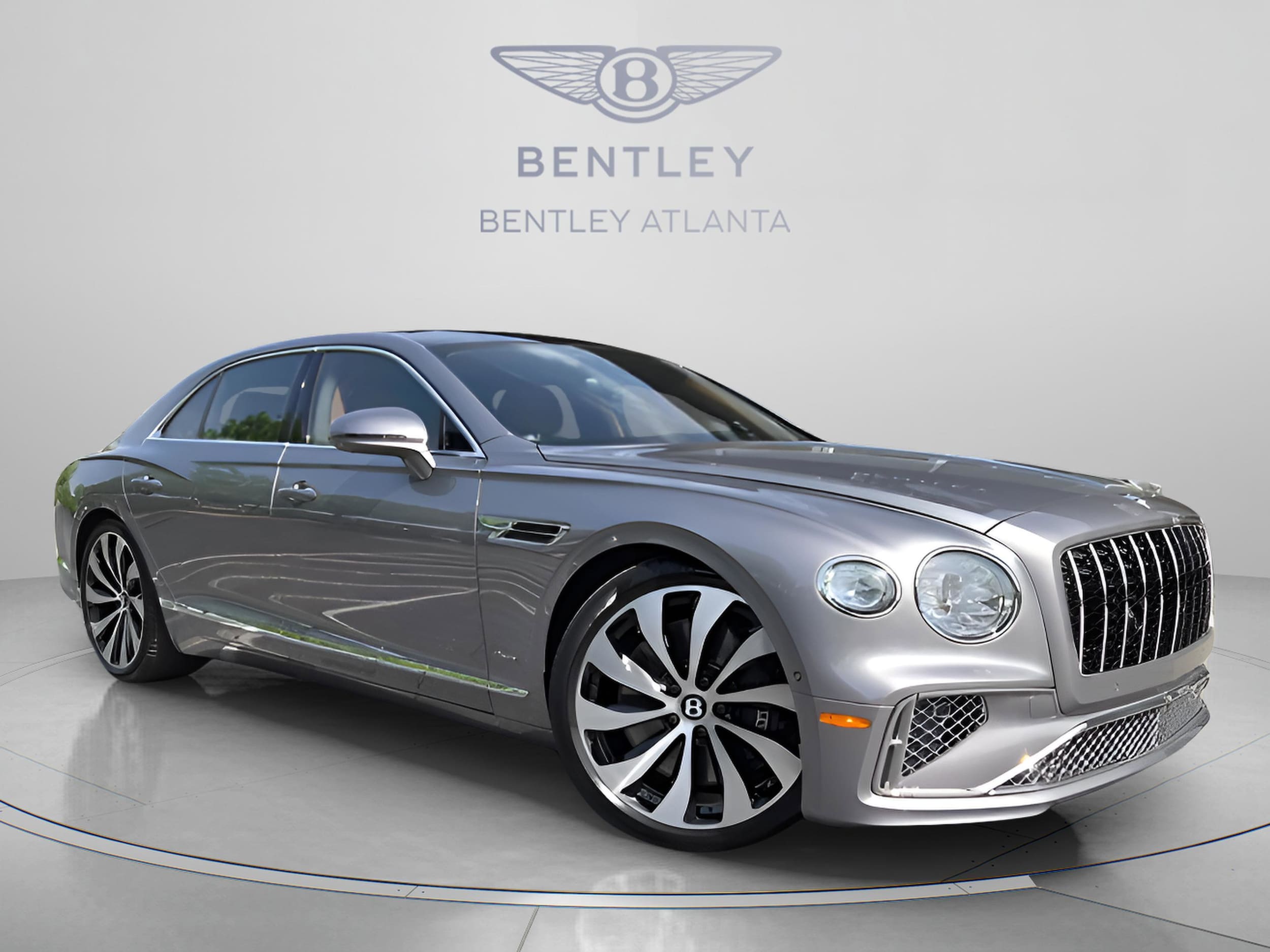 2026 Bentley Flying Spur Azure