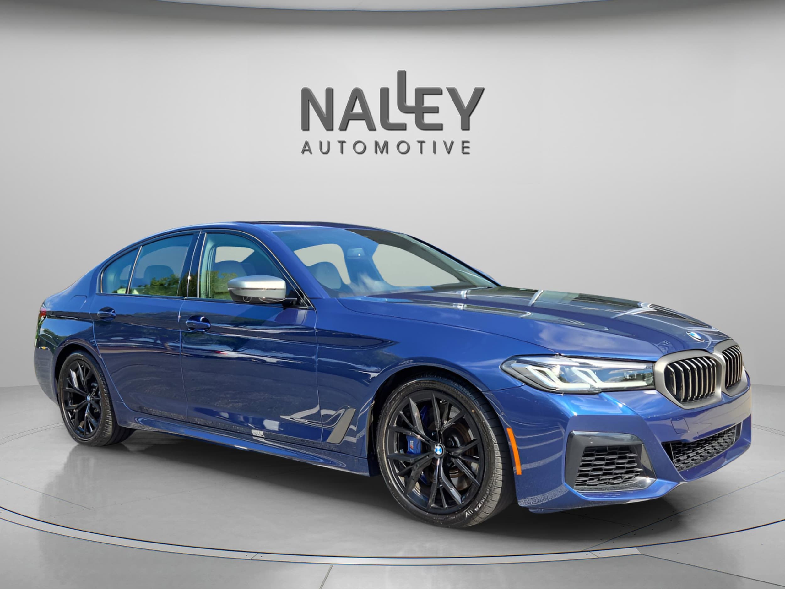 2022 BMW 5 Series