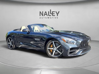 2018 Mercedes-Benz AMG GT Convertible
