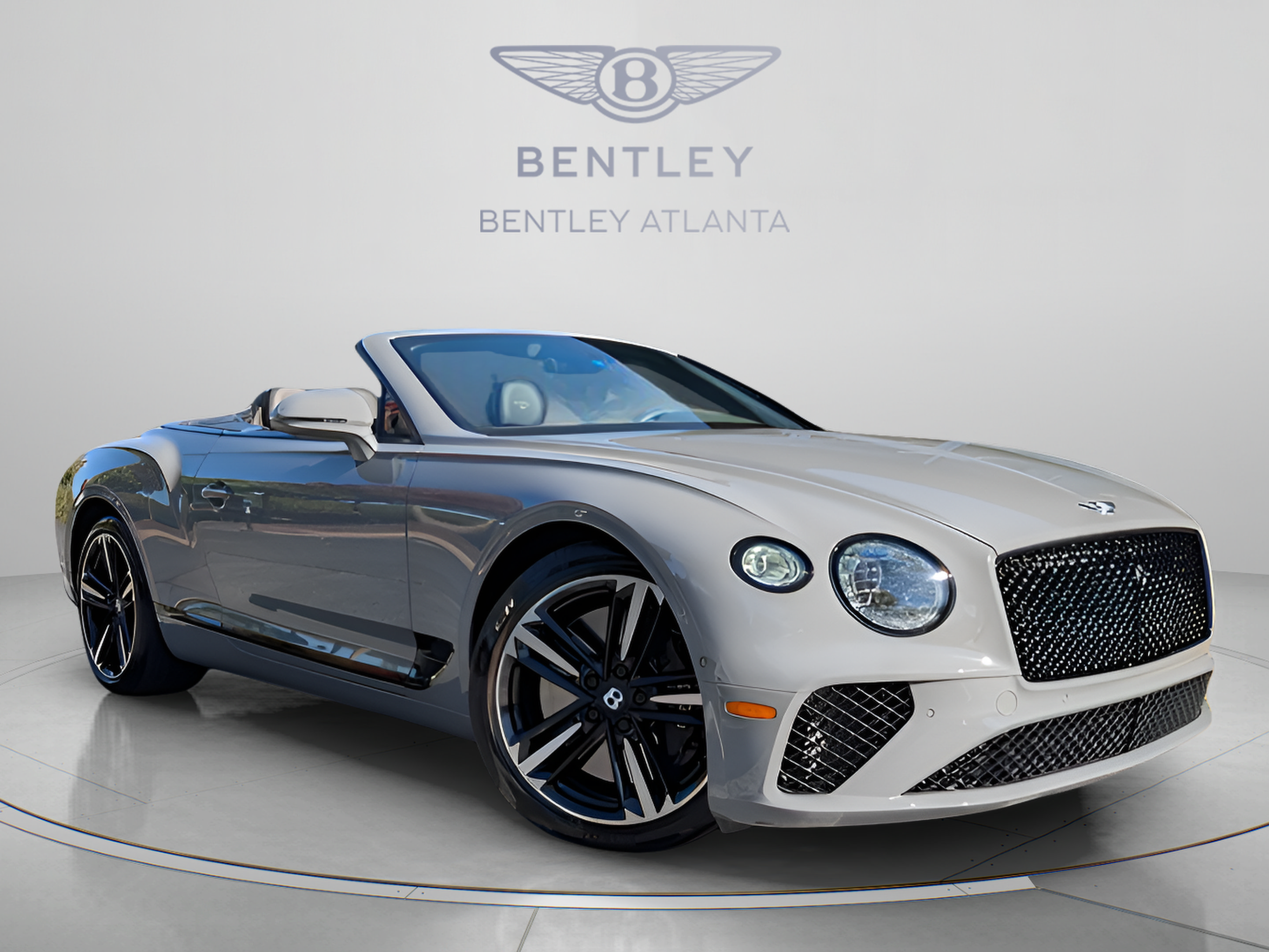 2022 Bentley Continental
