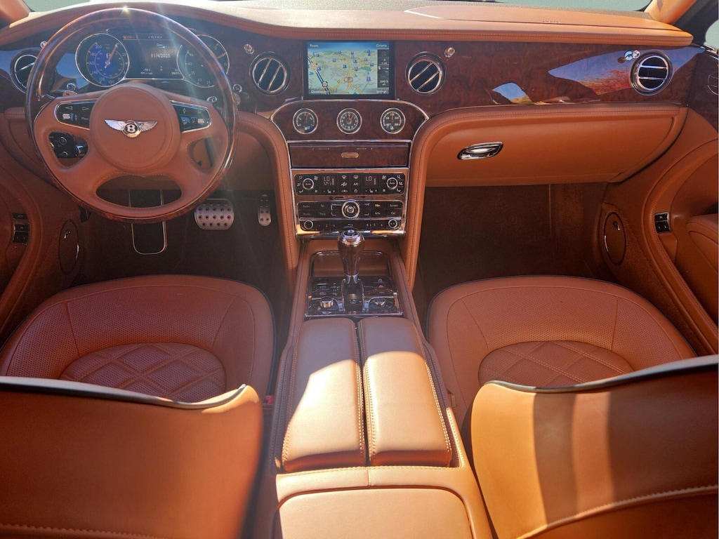 Used 2016 Bentley Mulsanne Speed 4dr Car