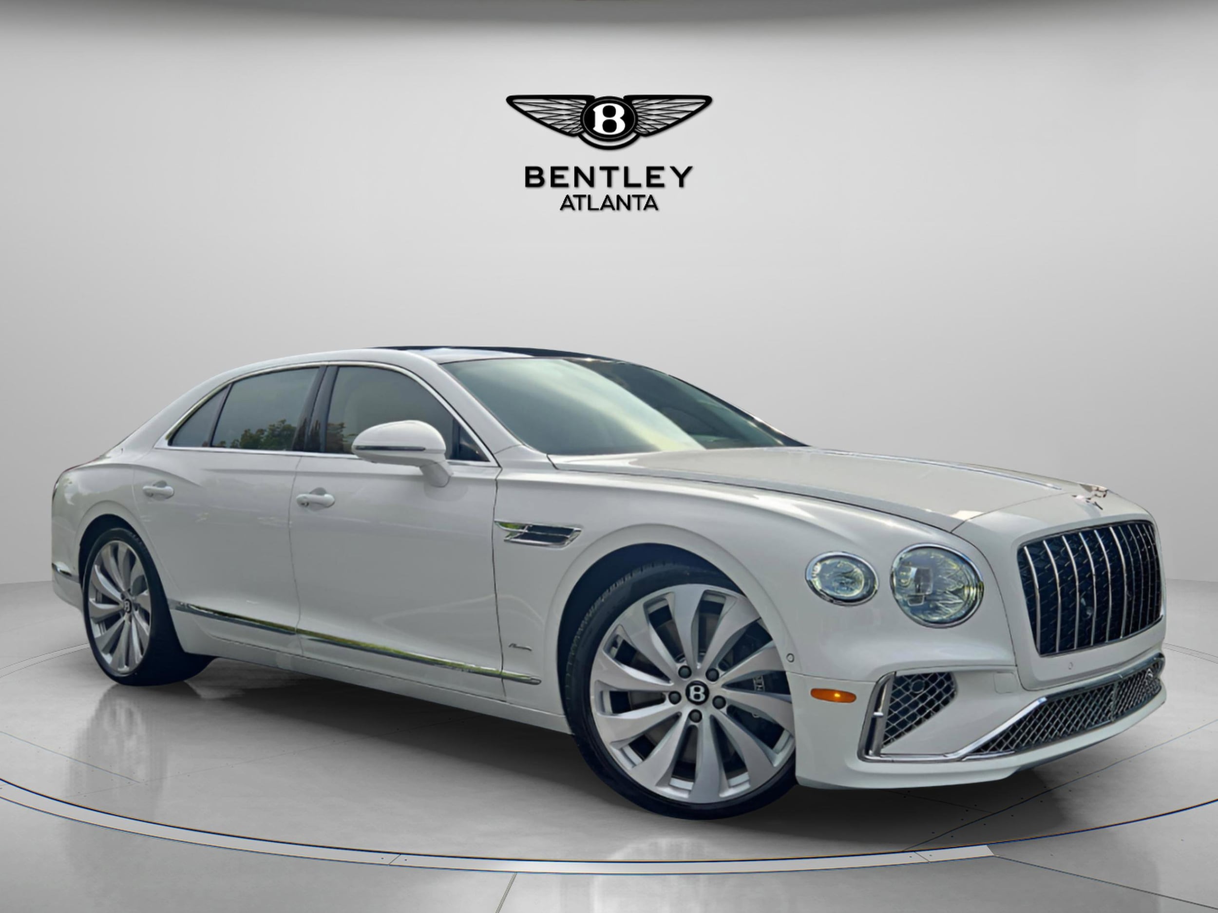 2026 Bentley Flying Spur Azure's photo
