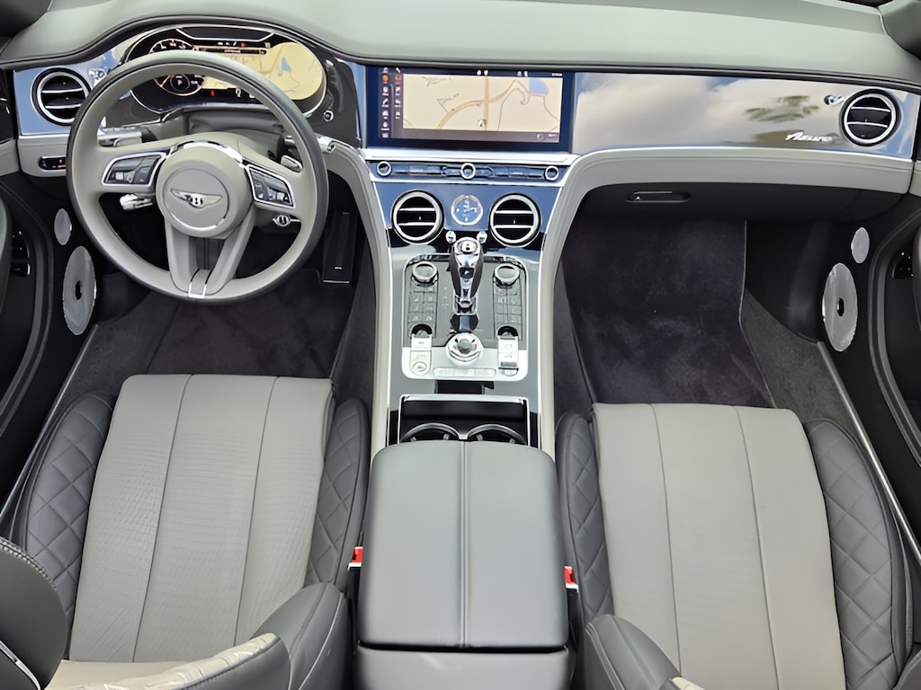 Used 2023 Bentley Continental V8 Convertible