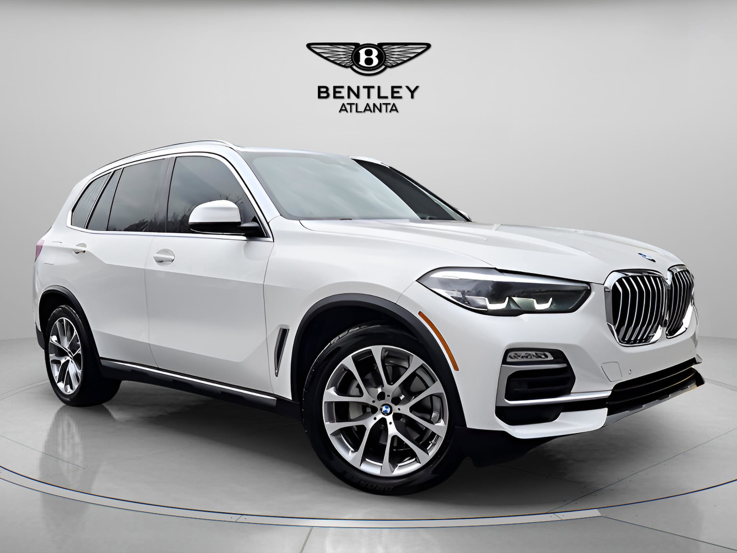 2019 BMW X5 40i