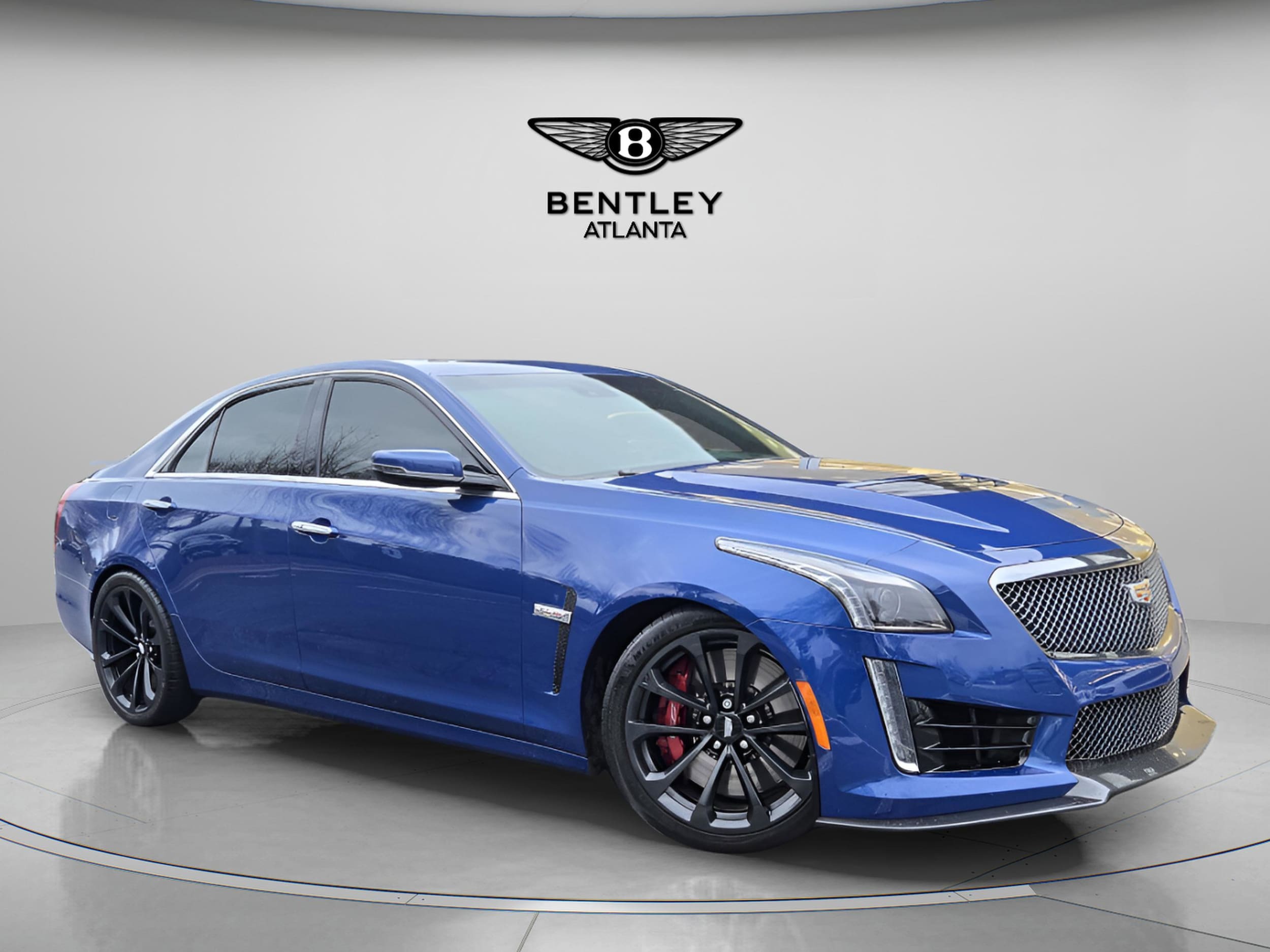 2019 Cadillac CTS-V Sedan V