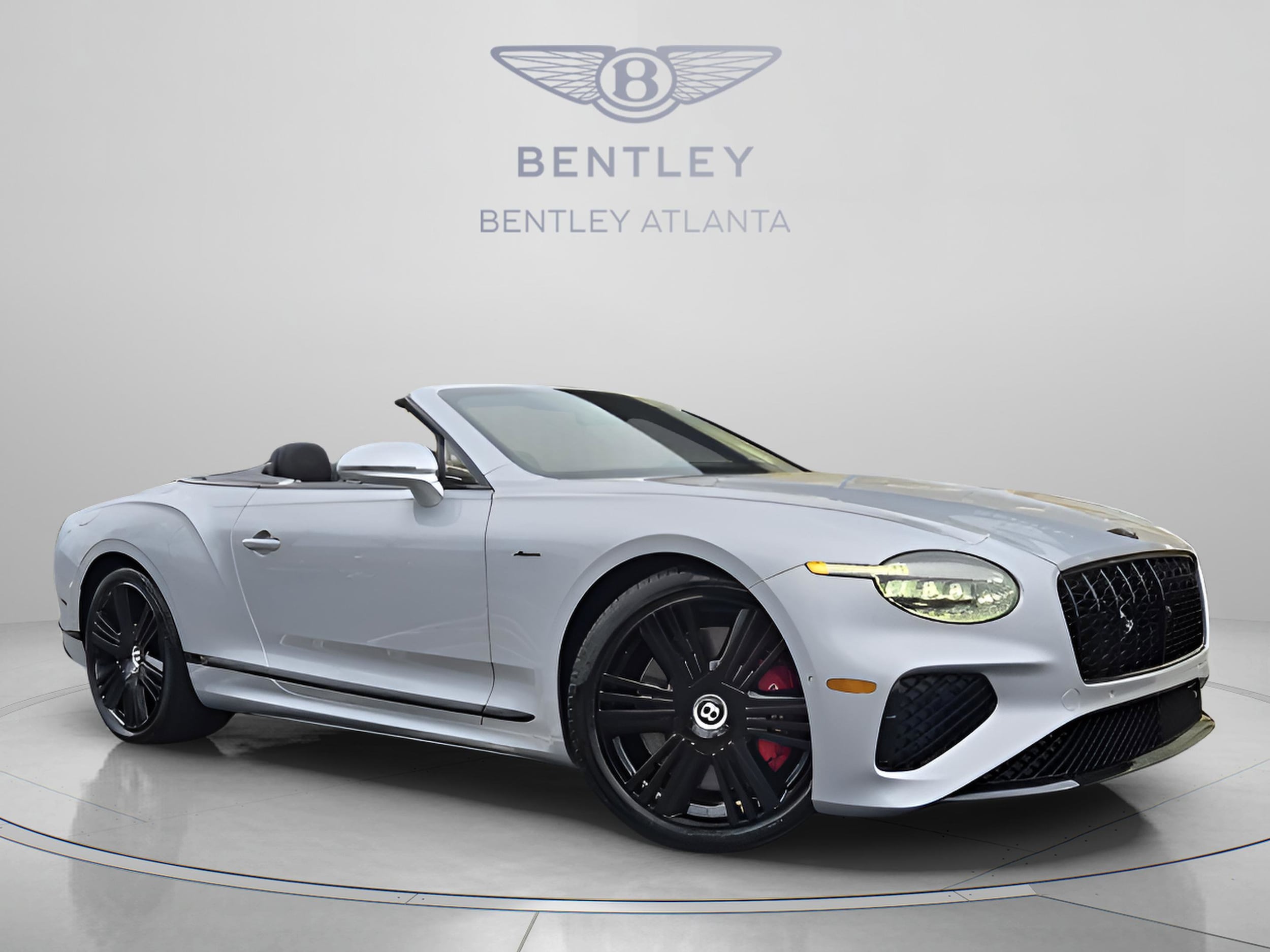 2026 Bentley Continental GT Azure's photo