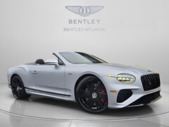 2026 Bentley Continental GTC