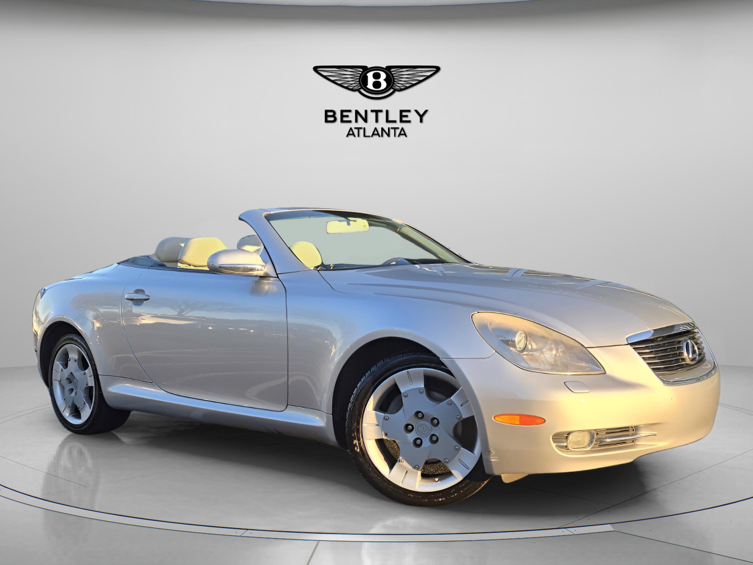 2006 Lexus SC 430