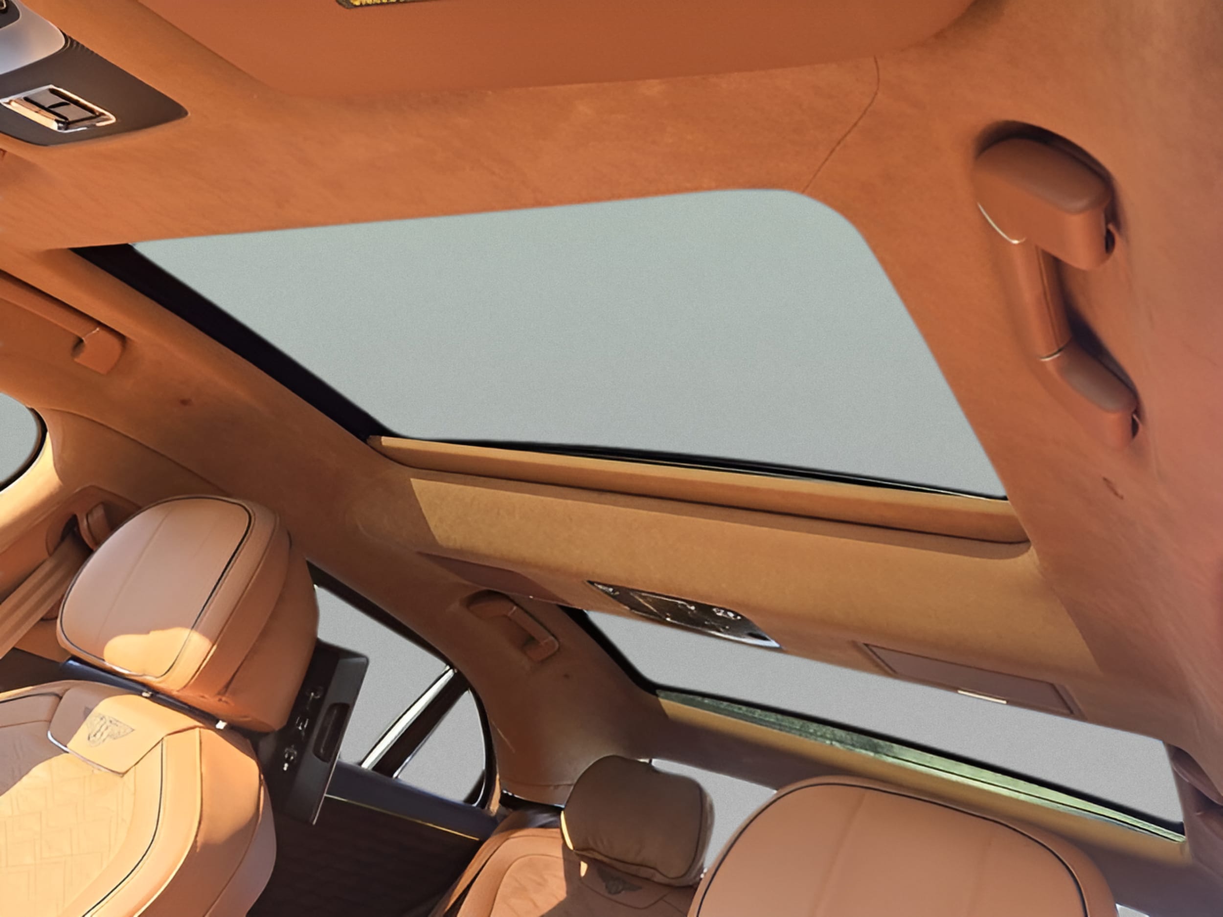 2025 Bentley Flying Spur Speed - Photo 55