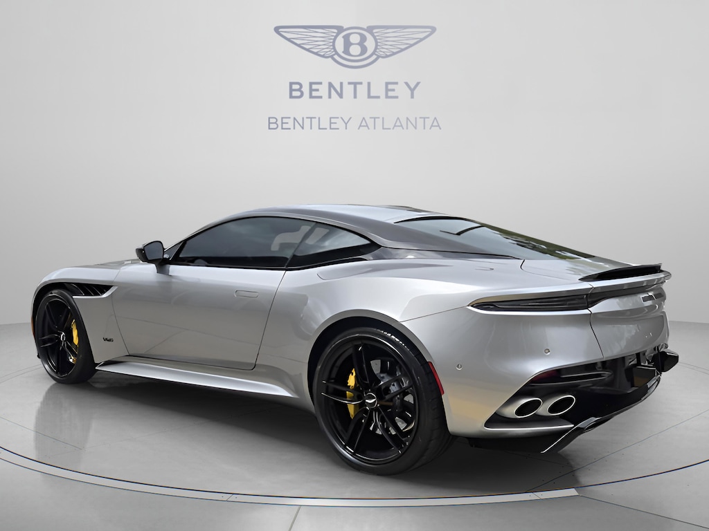 Used 2023 Aston Martin DBS 2dr Car