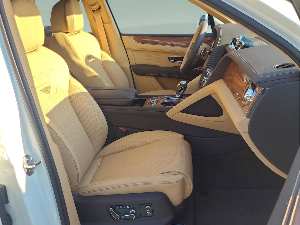 Used 2024 Bentley Bentayga EWB Azure Sport Utility