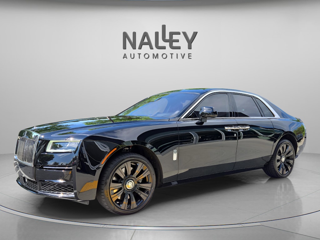 Used 2022 Rolls-Royce Ghost  4dr Car