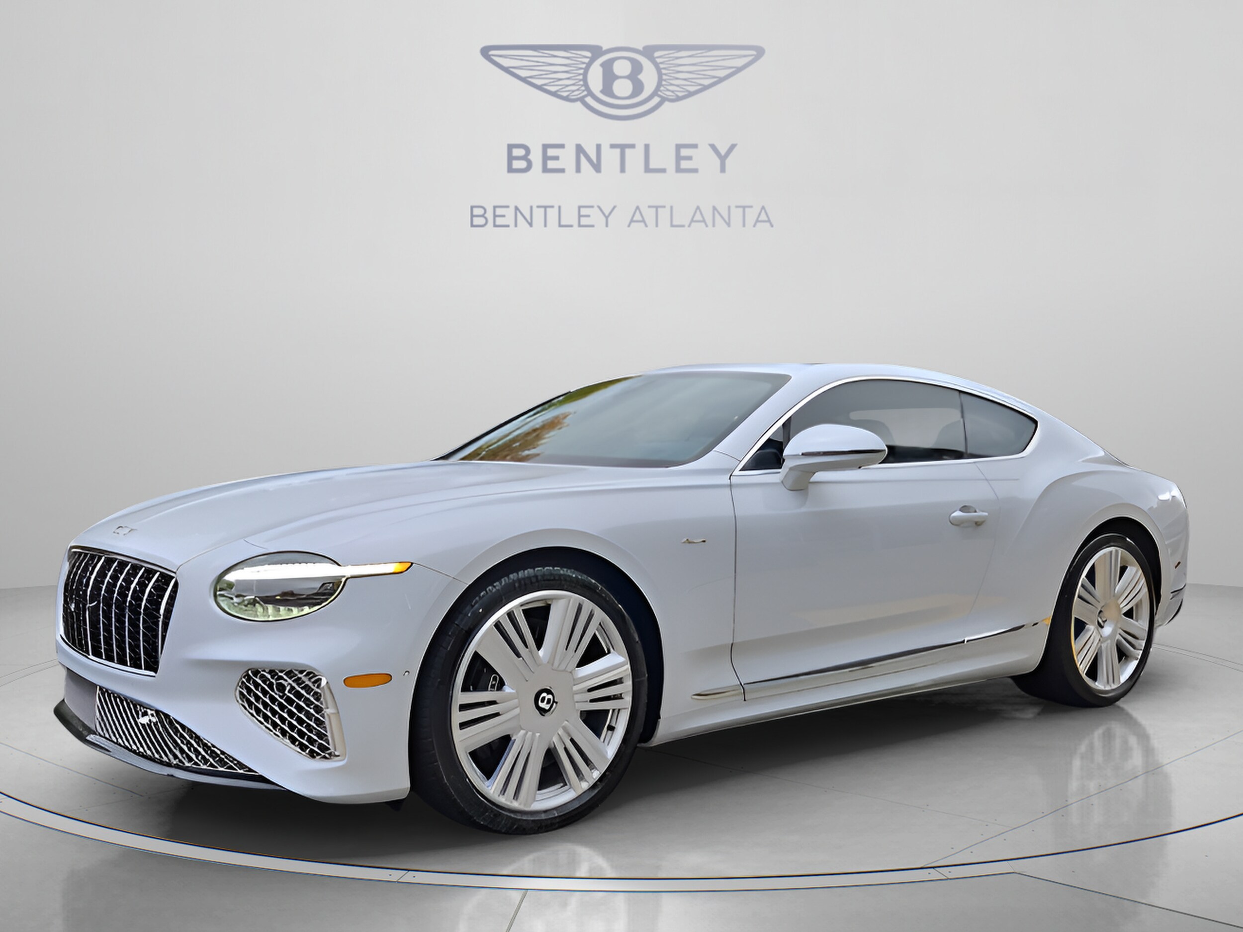 2026 Bentley Continental GT Azure - Photo 7