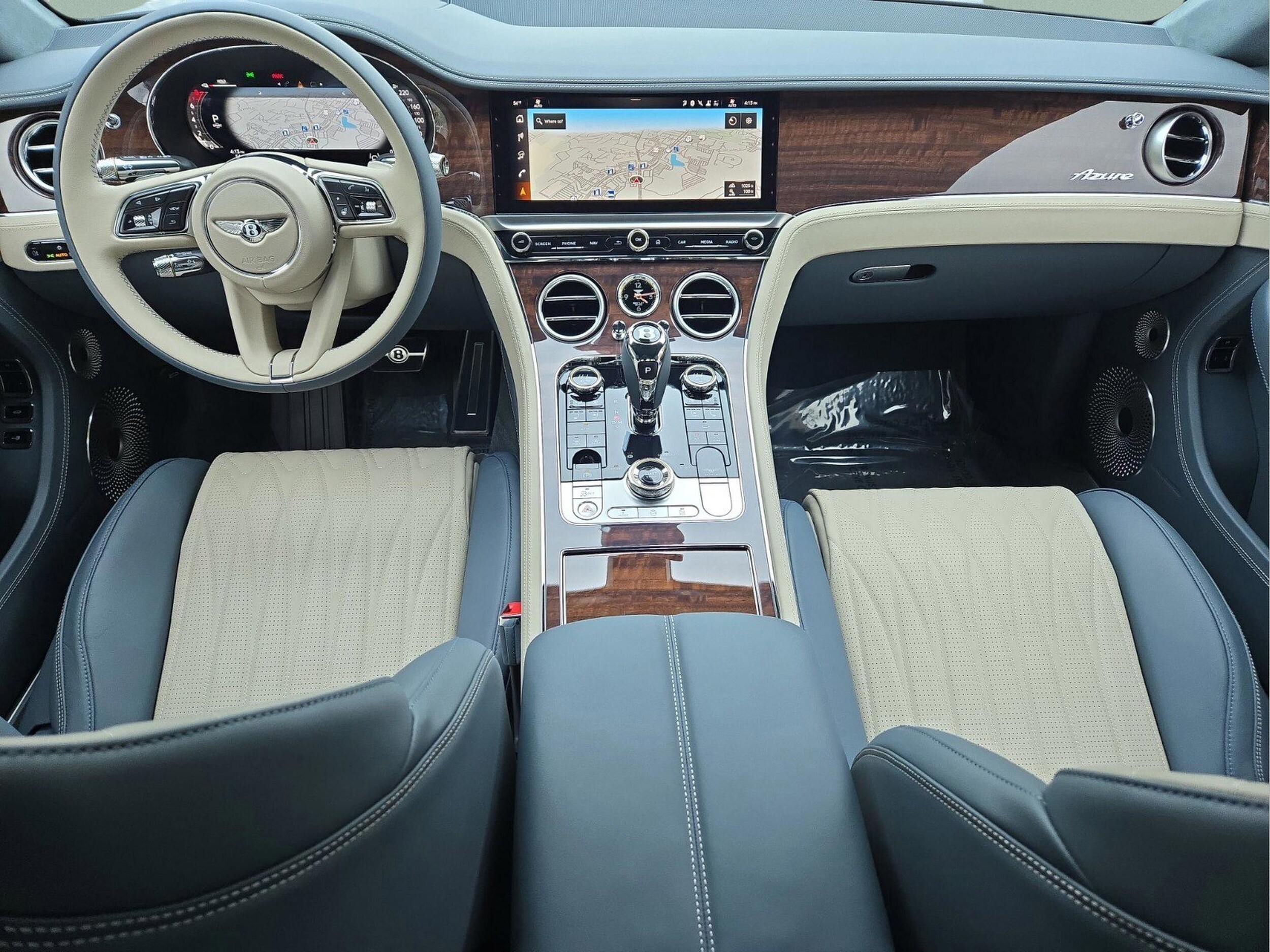 2026 Bentley Continental GT Azure photo 4