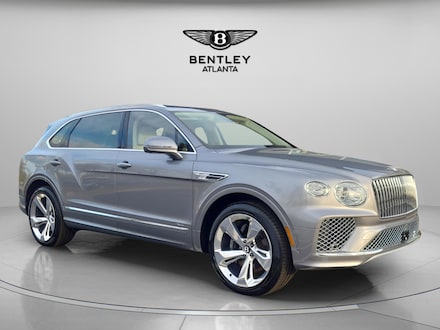 2024 Bentley Bentayga EWB Azure Sport Utility