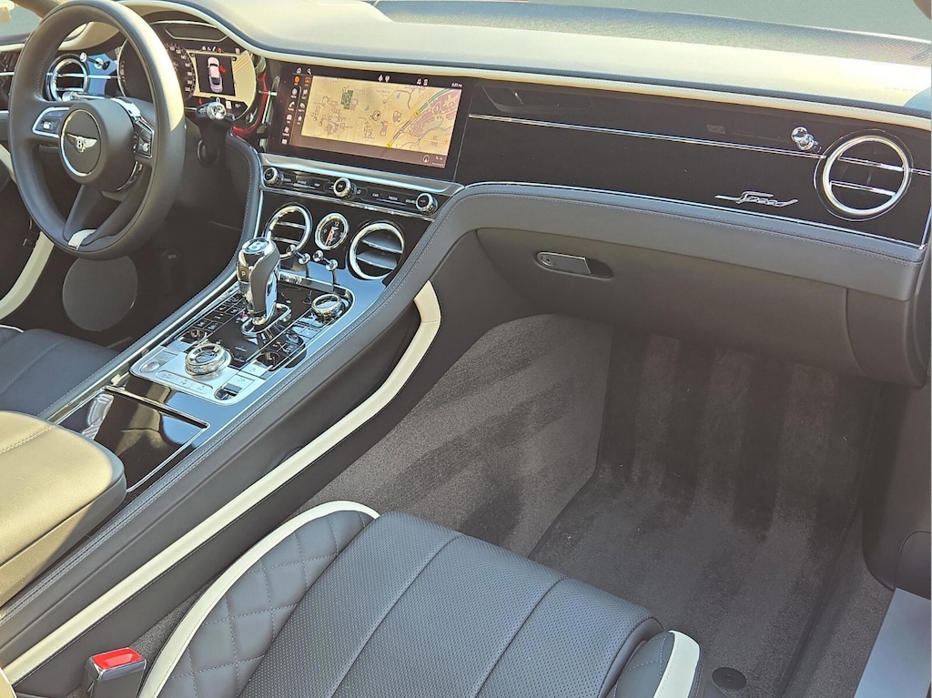 Used 2022 Bentley Continental Speed 2dr Car