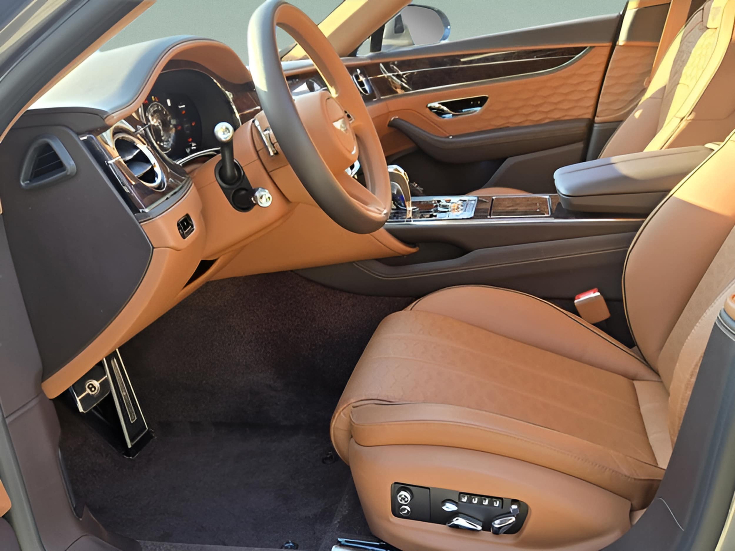 2025 Bentley Flying Spur Speed - Photo 20