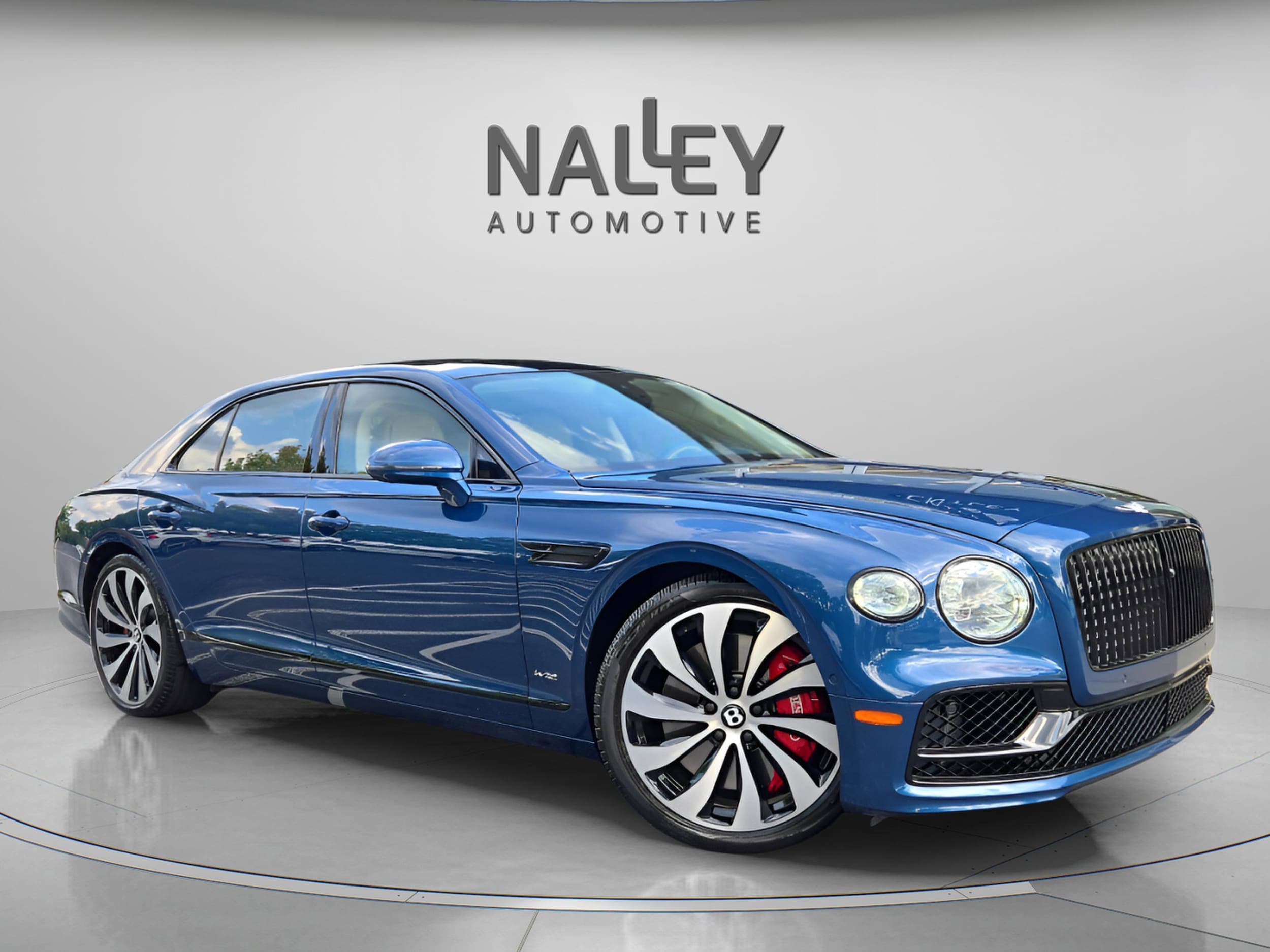2022 Bentley Flying Spur