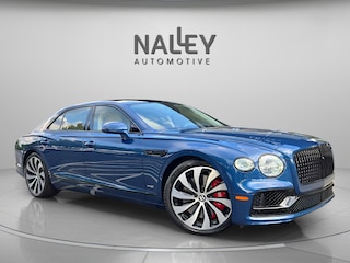 2022 Bentley Flying Spur W12 4dr Car