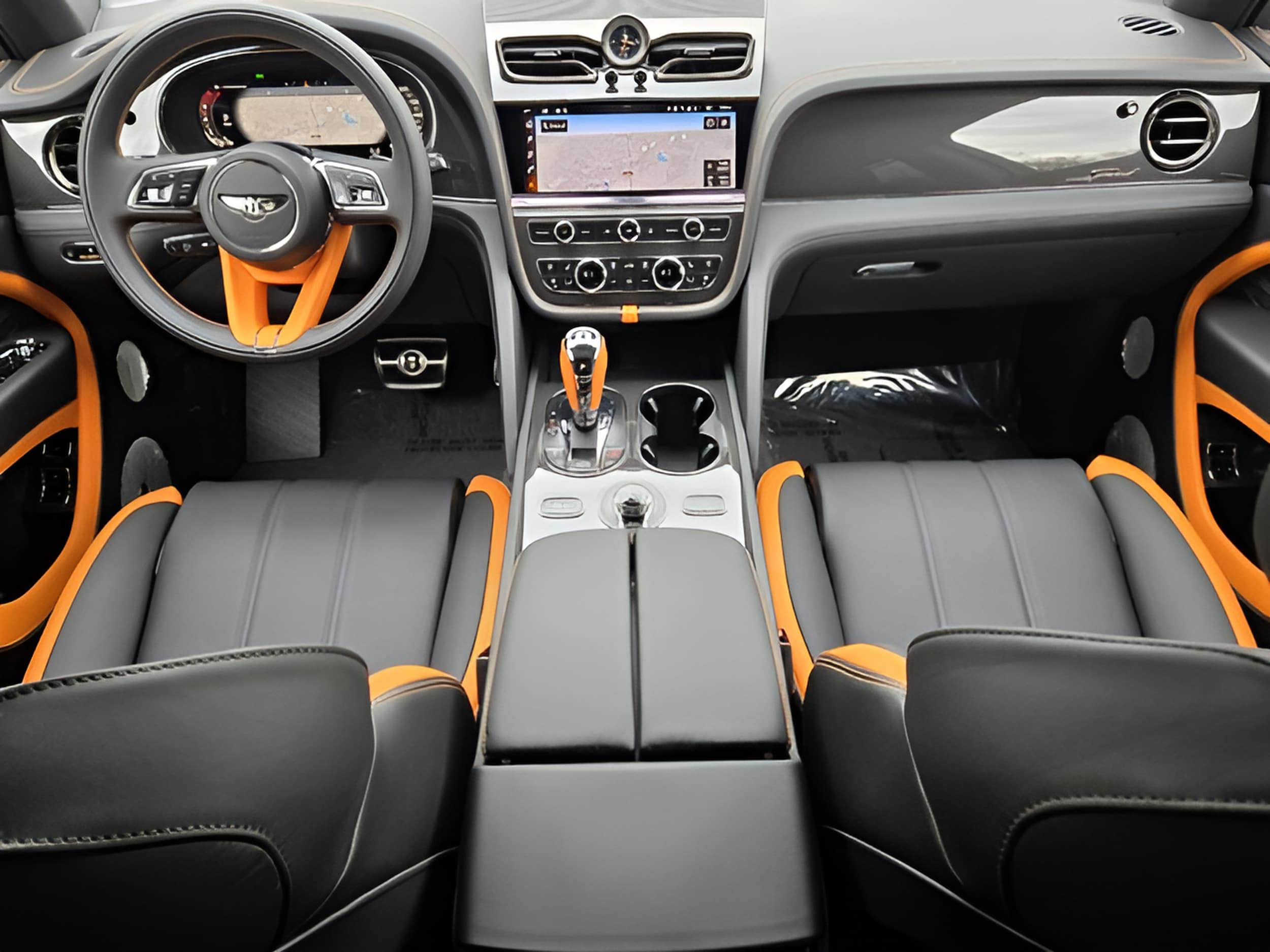 2026 Bentley Bentayga Speed - Photo 4