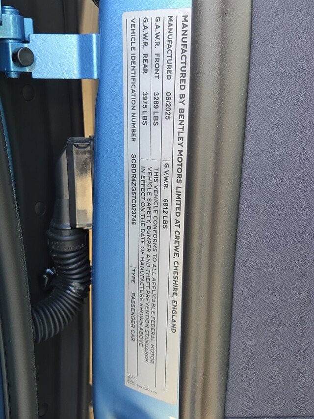 2026 Bentley Continental GTC Speed - Photo 59