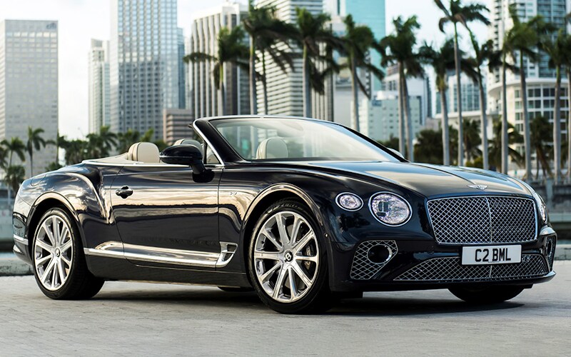 Bentley Dent Protection