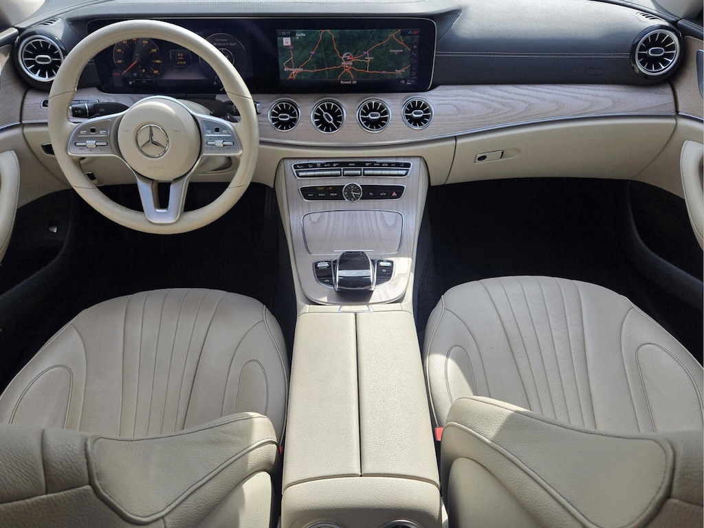 Used 2019 Mercedes-Benz CLS 4MATIC 4dr Car