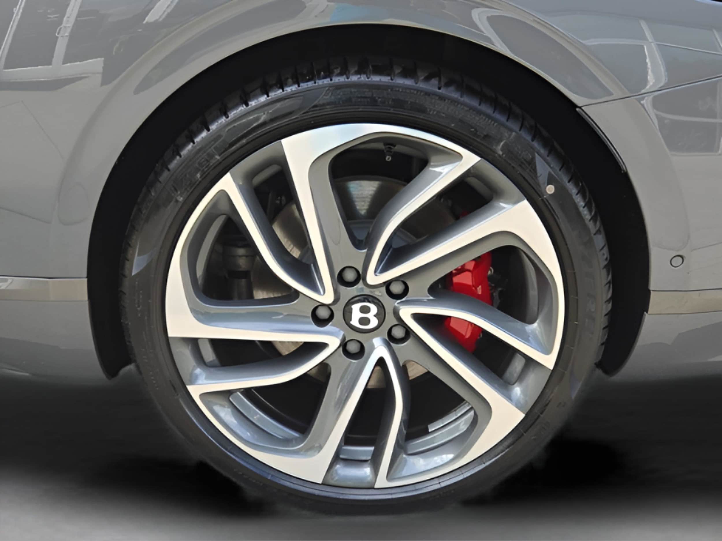 2025 Bentley Continental GT Speed - Photo 17