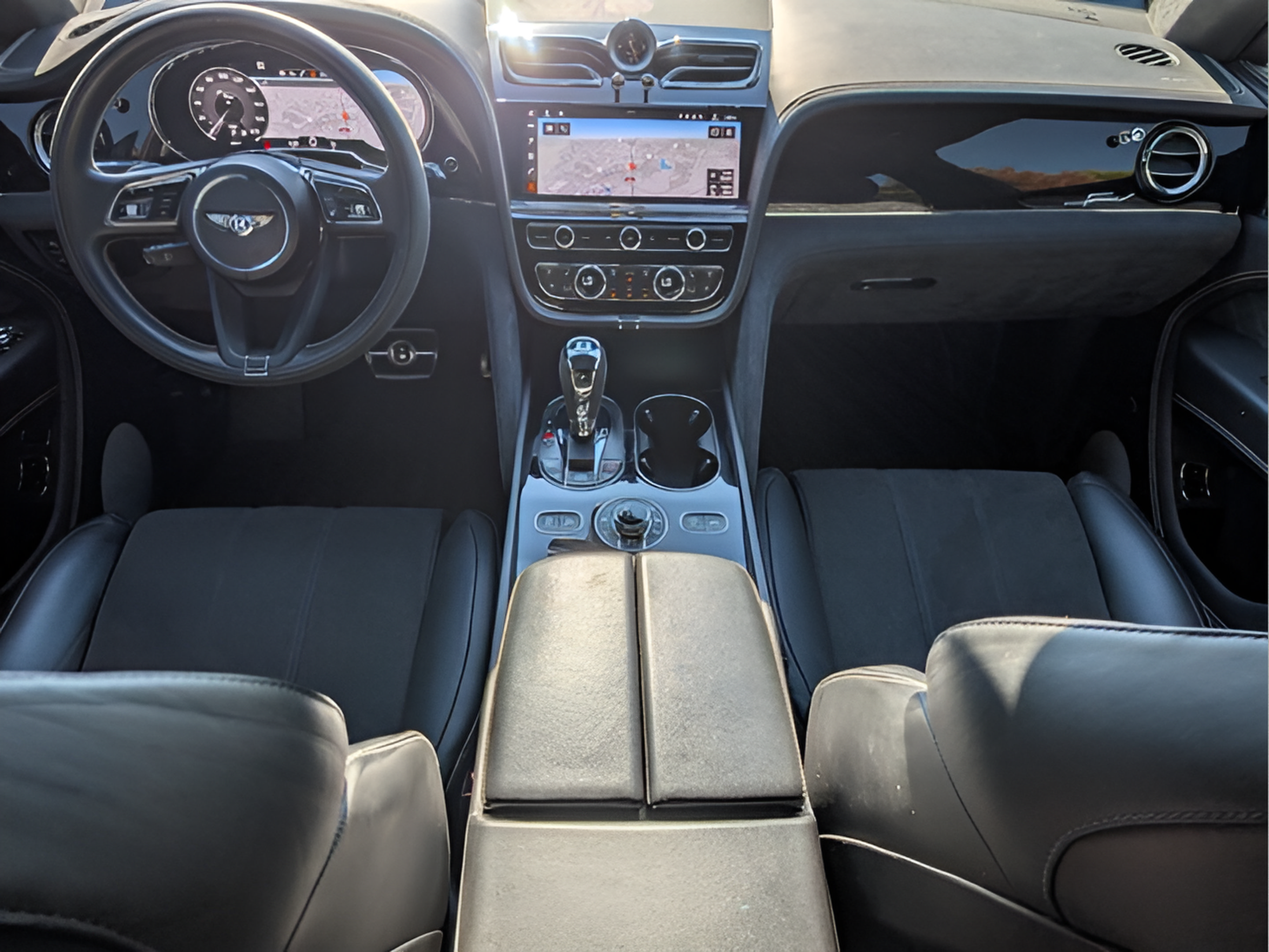Used 2022 Bentley Bentayga Speed Sport Utility