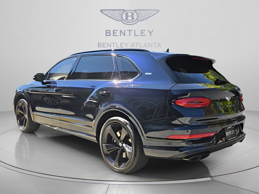 Certified 2023 Bentley Bentayga EWB V8 Sport Utility