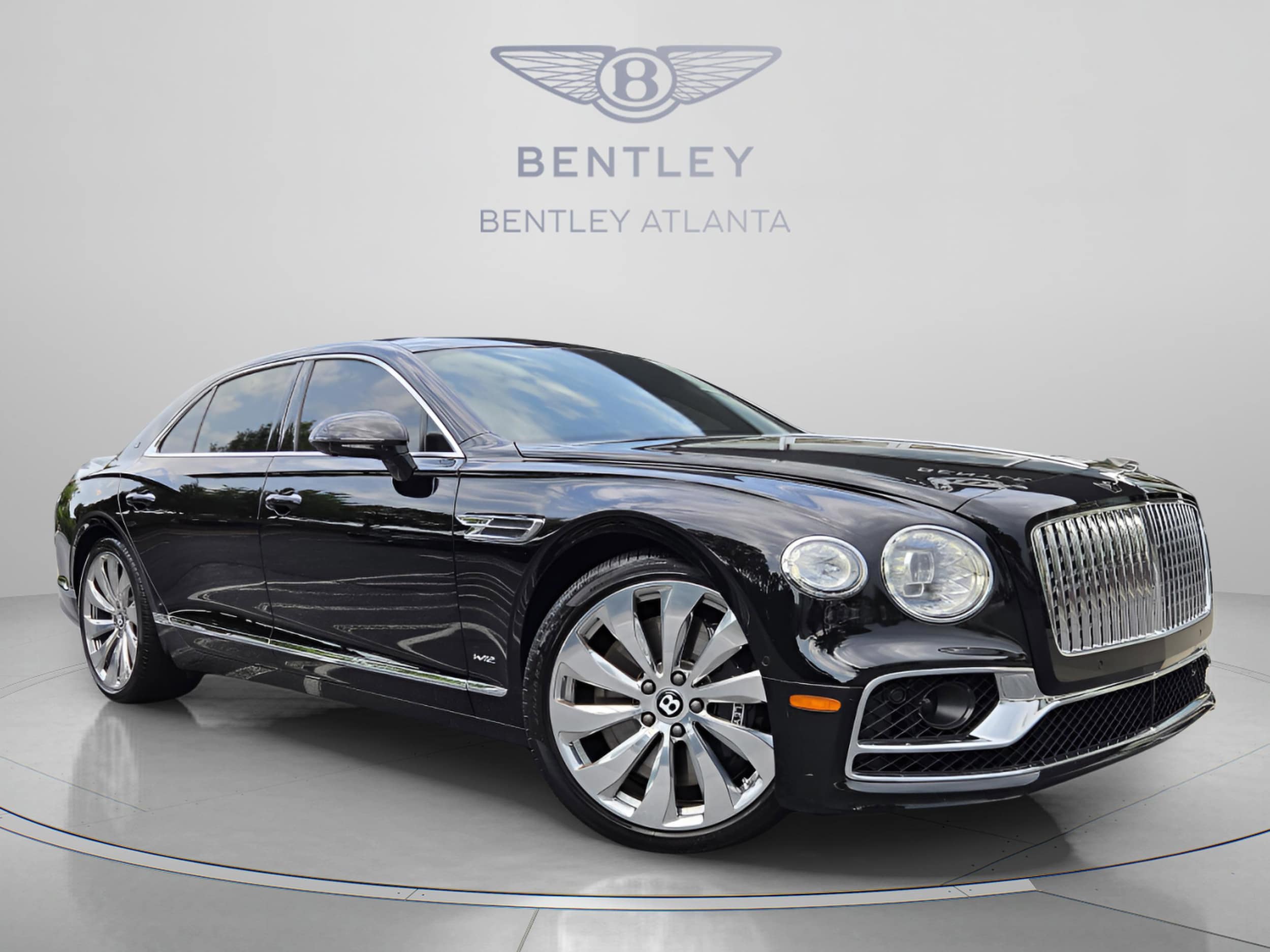 2020 Bentley Flying Spur W12's photo