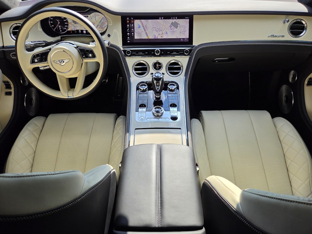 Used 2023 Bentley Continental Azure 2dr Car