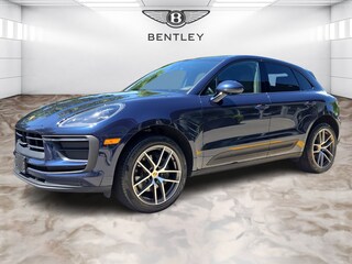 2022 Porsche Macan Sport Utility