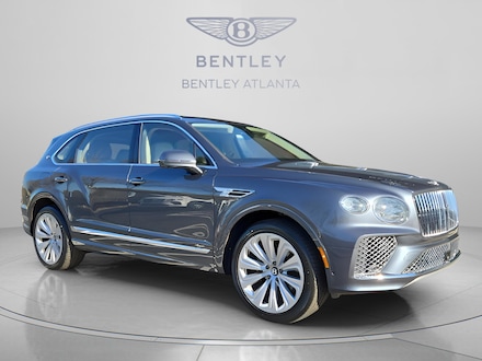 2025 Bentley Bentayga Azure SUV