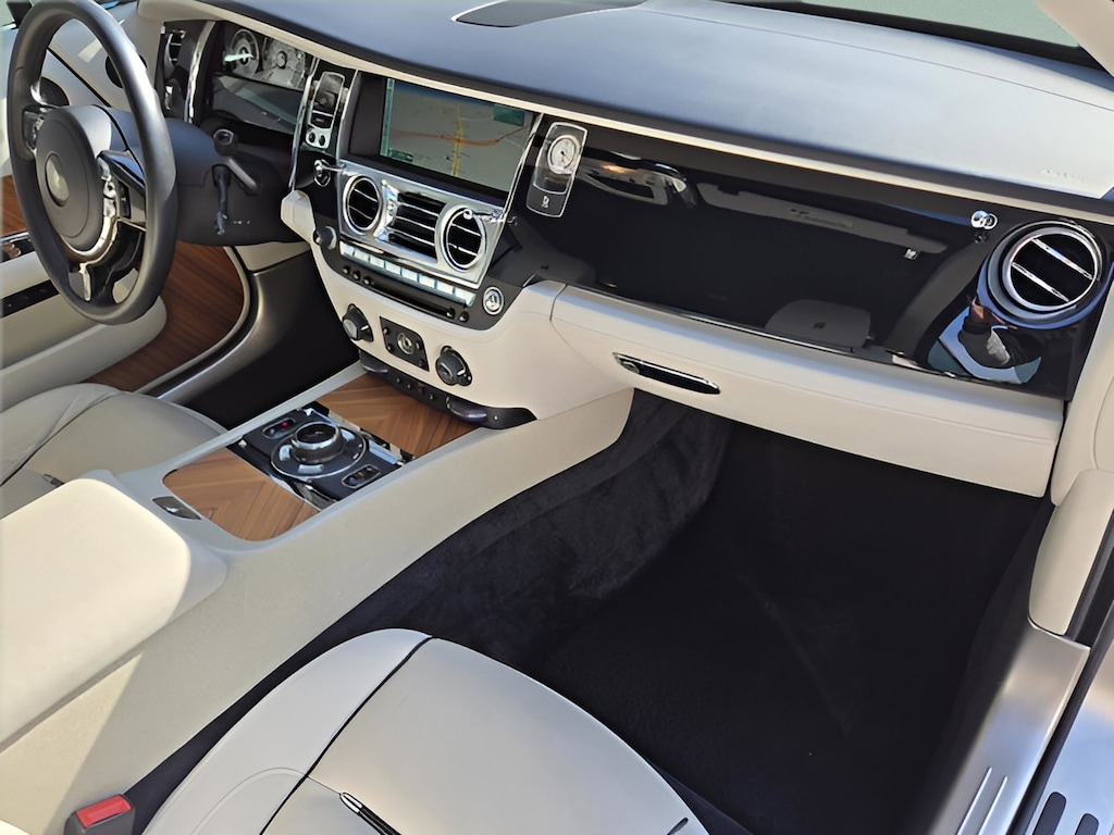 Used 2014 Rolls-Royce Wraith Base 2dr Car