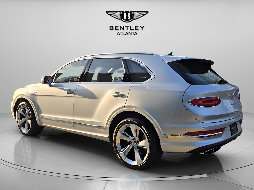 Used 2022 Bentley Bentayga V8 Sport Utility