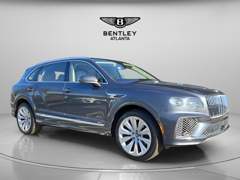 New 2025 Bentley Bentayga Azure SUV