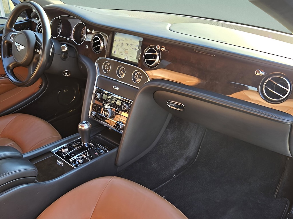 Used 2011 Bentley Mulsanne Base 4dr Car