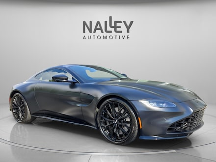 2022 Aston Martin Vantage 2dr Car