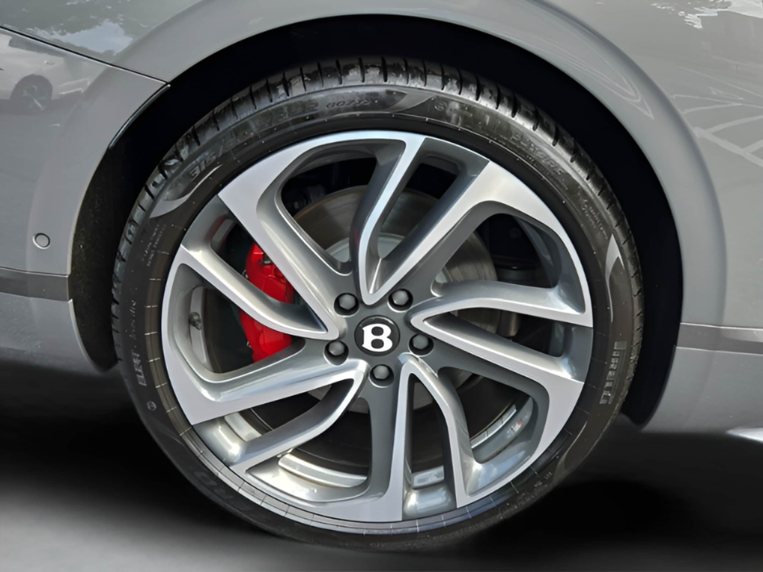 2025 Bentley Continental GT Speed - Photo 17