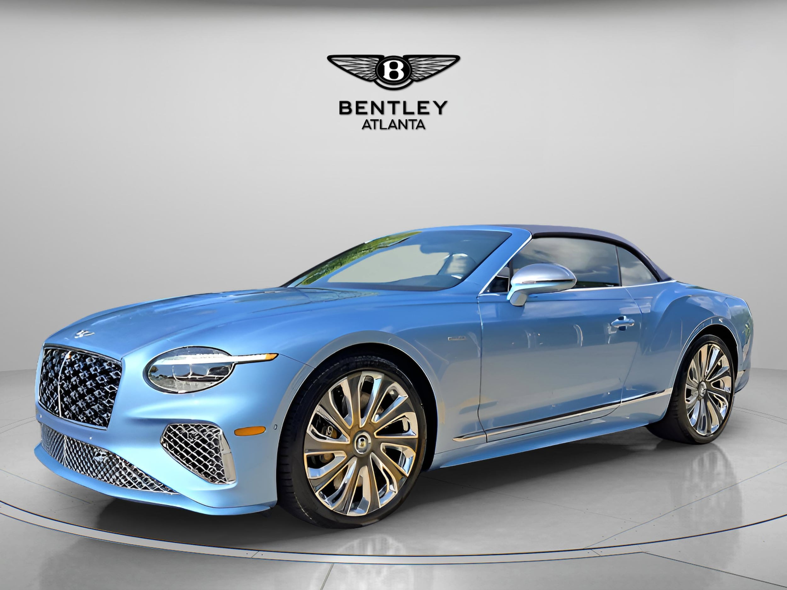 2026 Bentley Continental GTC Speed - Photo 15