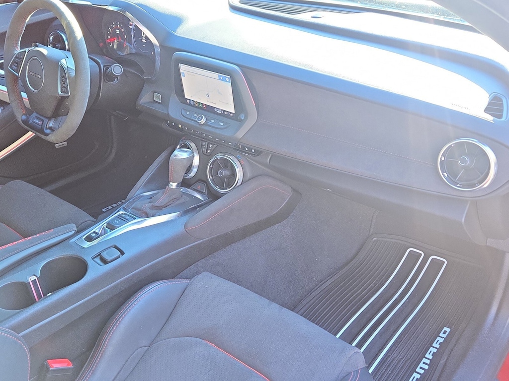 Used 2022 Chevrolet Camaro ZL1 2dr Car