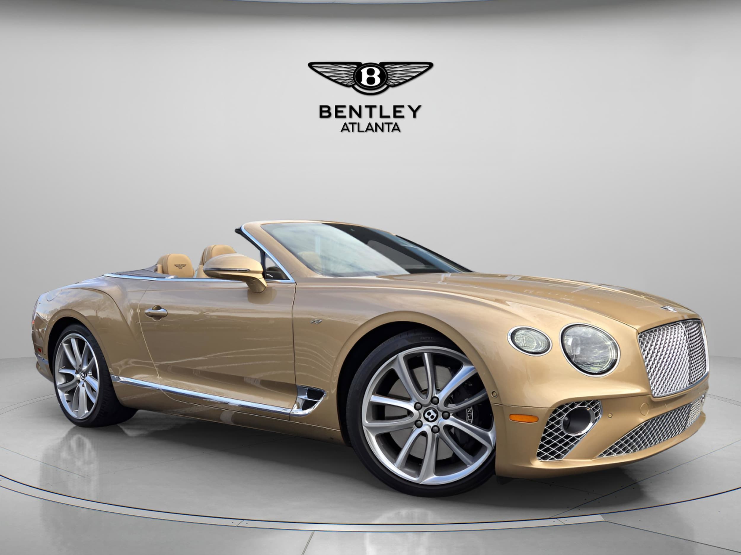 2021 Bentley Continental GT's photo