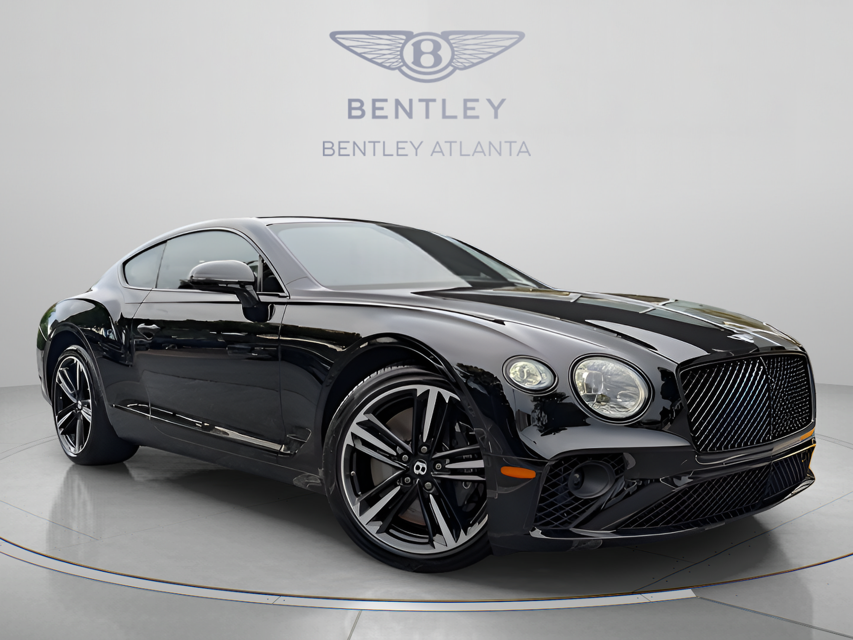 2023 Bentley Continental V8 2dr Car