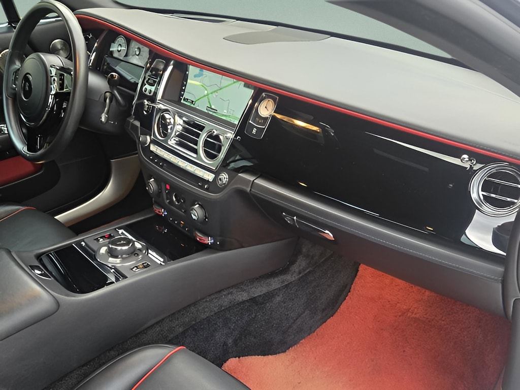 Used 2021 Rolls-Royce Wraith Base 2dr Car