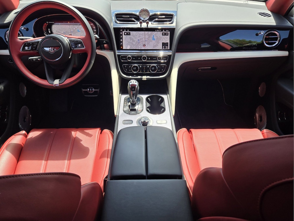 Certified 2024 Bentley Bentayga EWB V8 Sport Utility