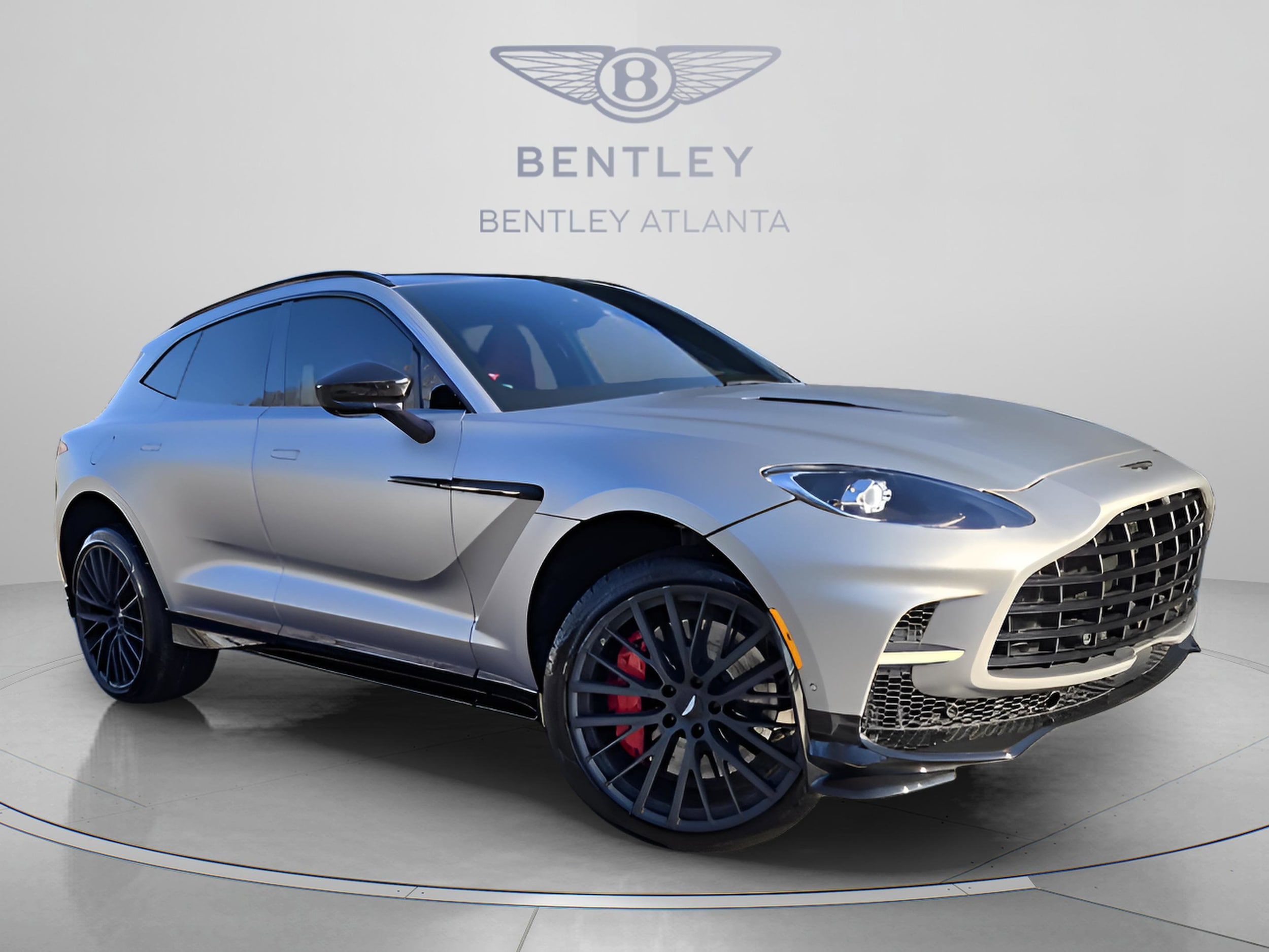 2024 Aston Martin DBX 707