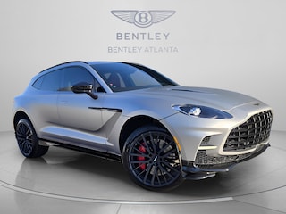 2024 Aston Martin DBX Sport Utility