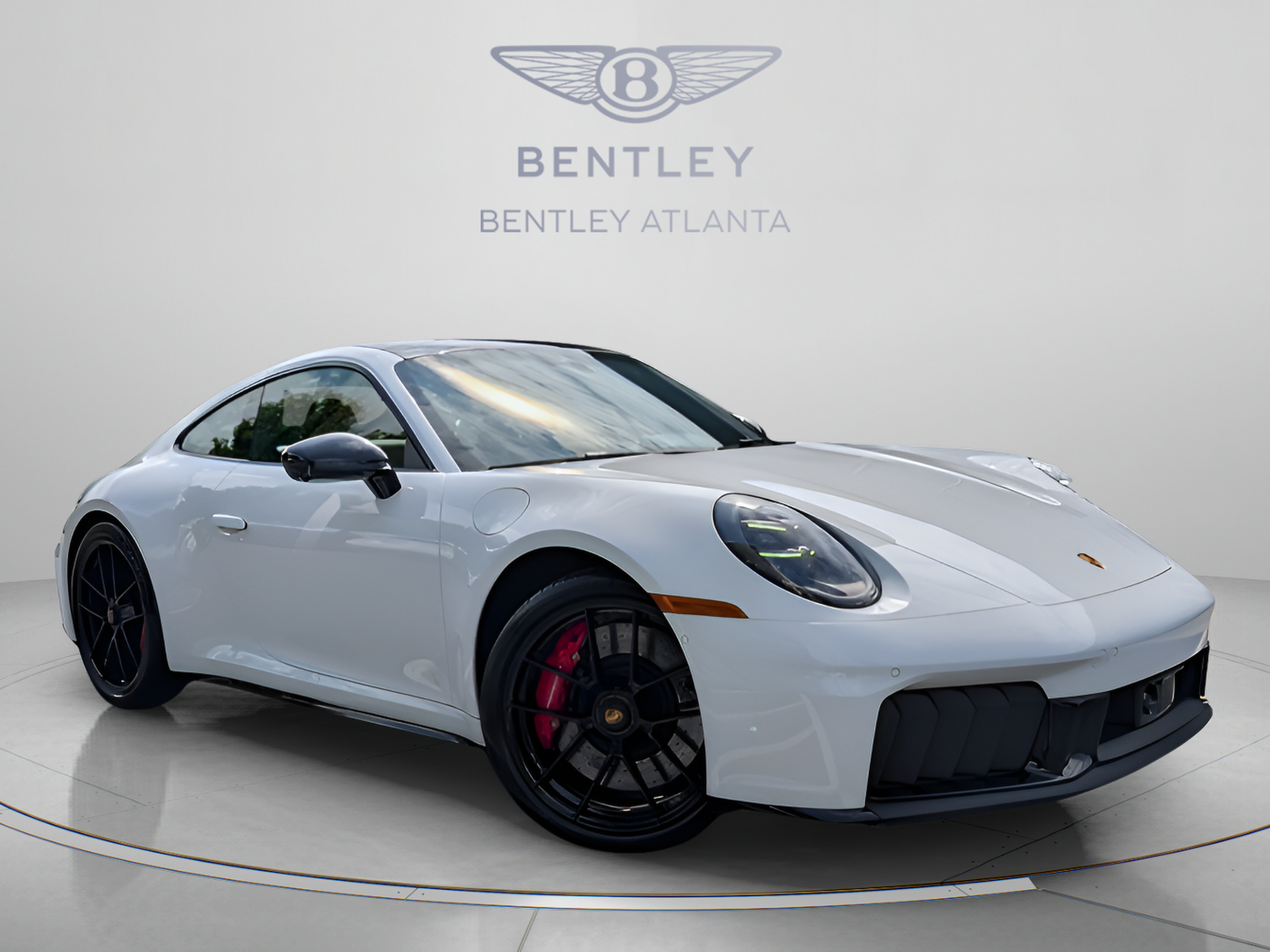 2026 Porsche 911 Carrera GTS 2dr Car