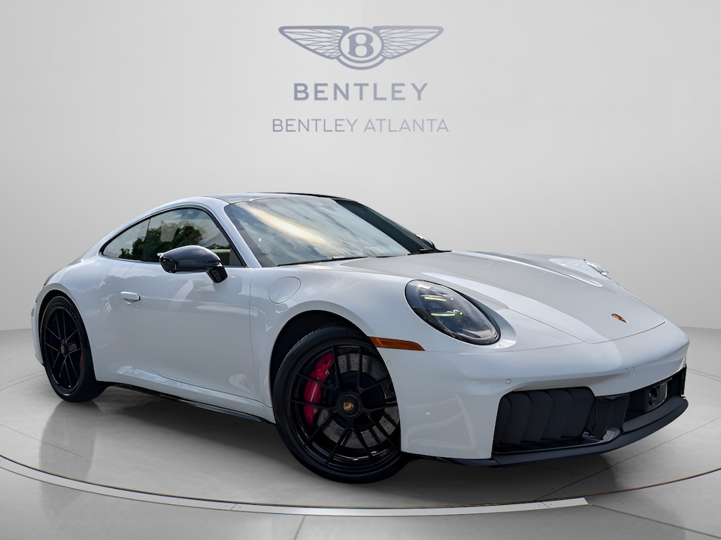 Used 2026 Porsche 911 Carrera GTS 2dr Car